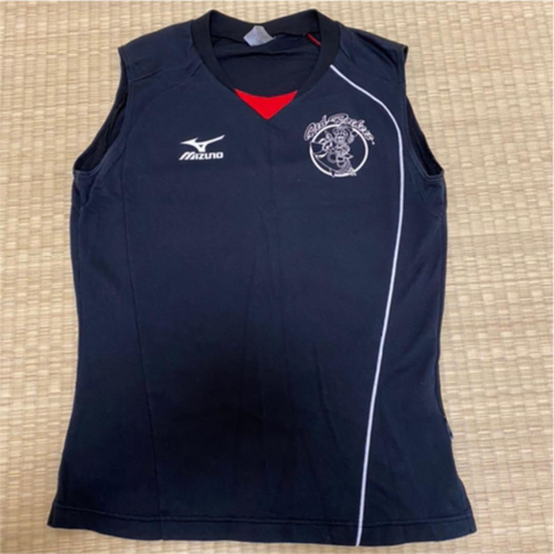 NECレッドロケッツ　練習着　非売品　XOサイズ　MIZUNO ミズノ