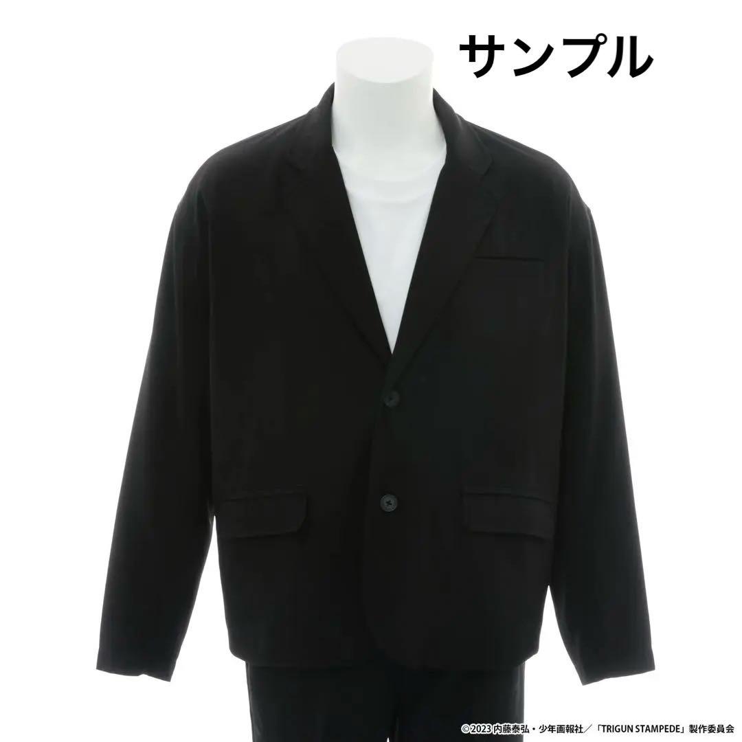 ニコラス・D・ウルフウッド モデルジャケット アウター TRIGUN トライガン
