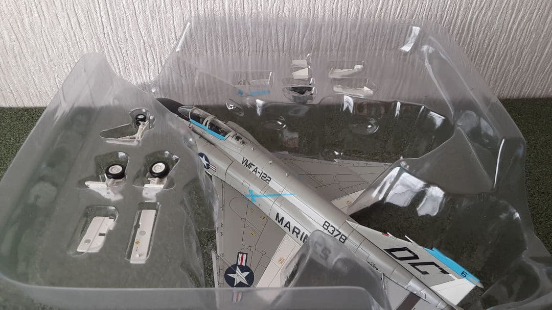 HOBBY MASTER 1/72 F-4B PhantomⅡ アメリカ海兵隊