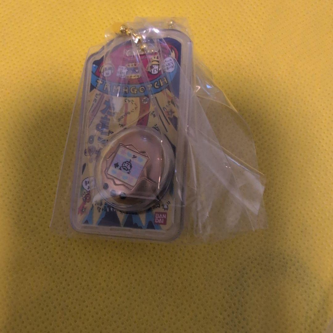 たまごっち おかしなたまごボーロっち パッケージチャームつき３ セミコンプ