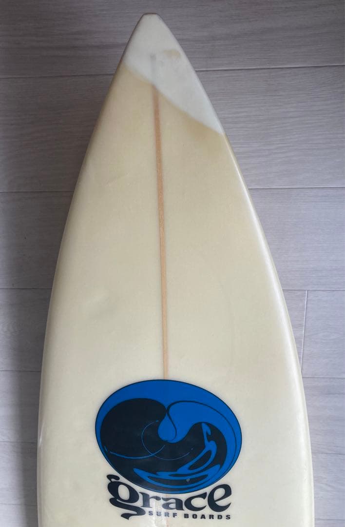 サーフボード 6'4