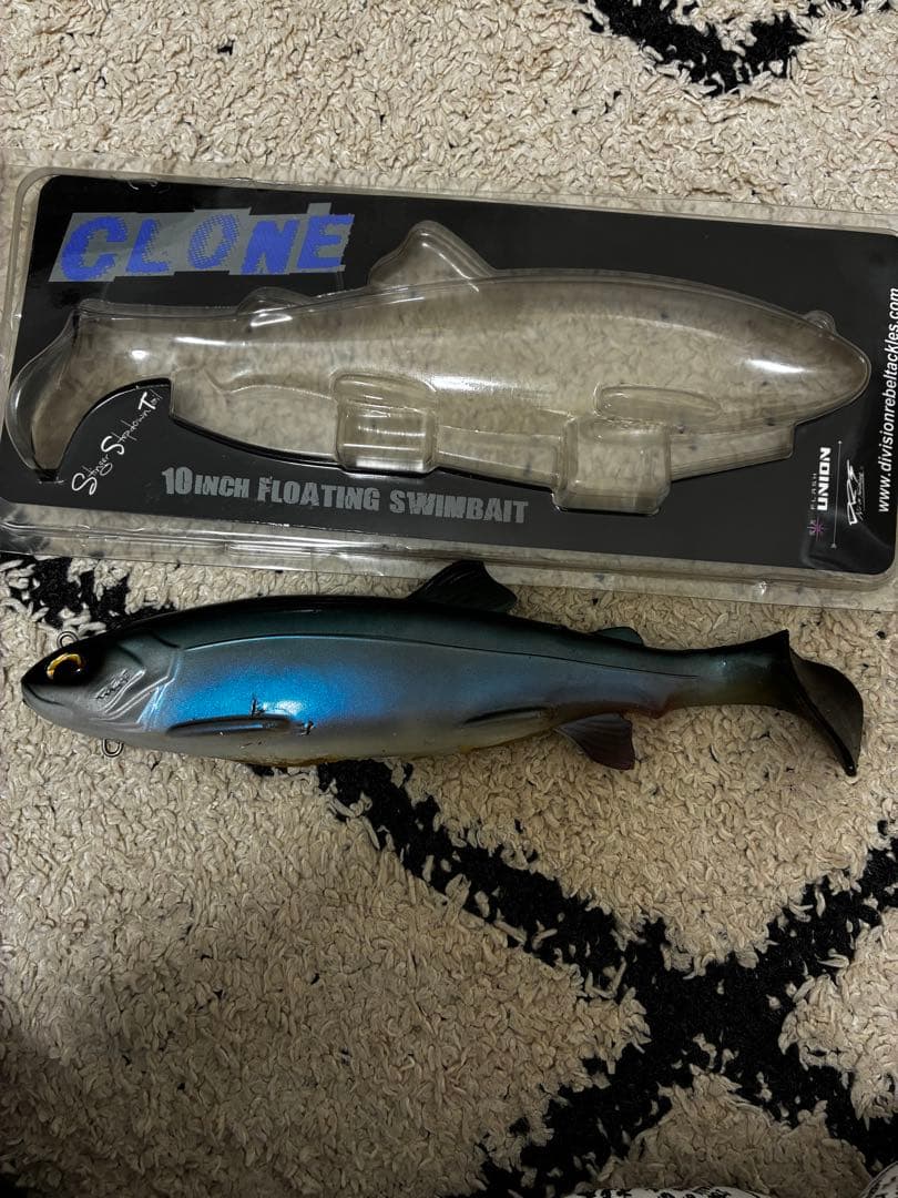 DRT CLONE 10インチ 中古