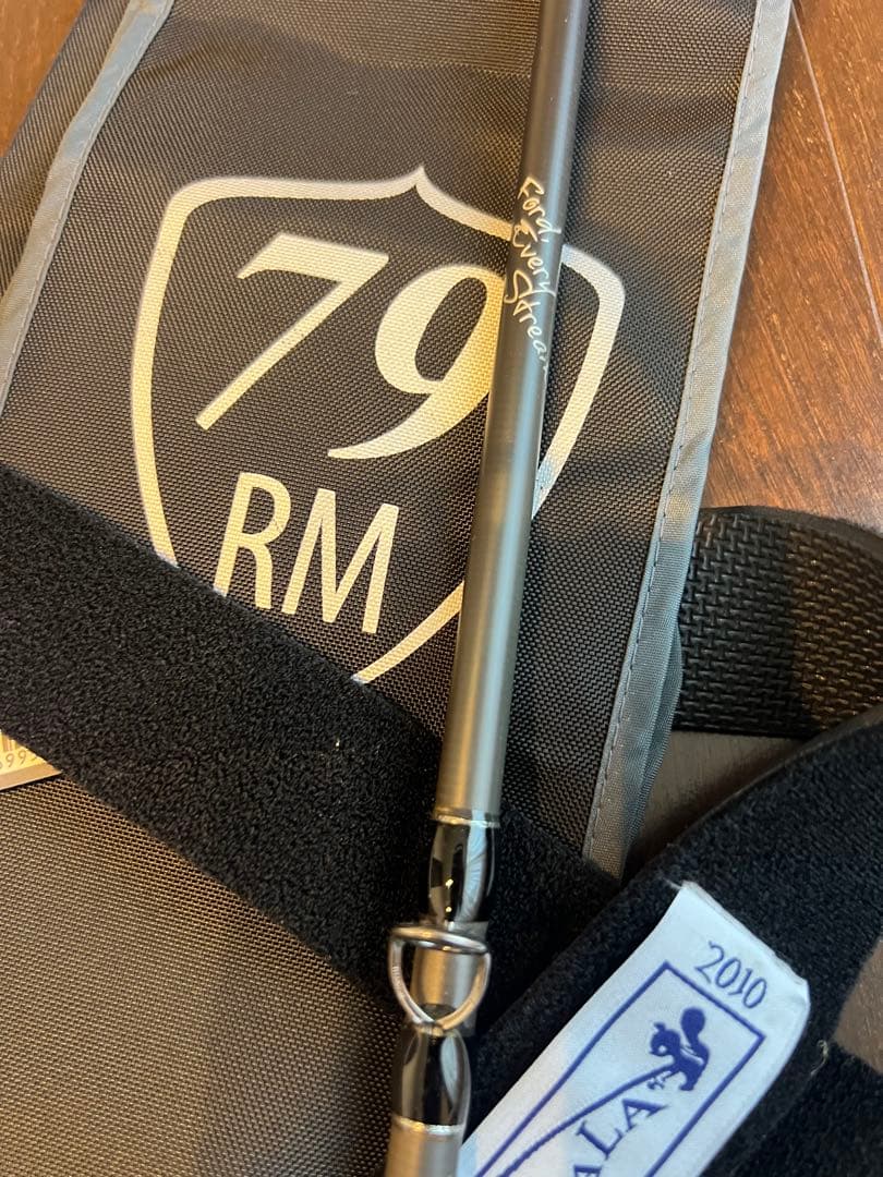 ツララ　モンストロ79RM 2018NEWリニューアルモデル