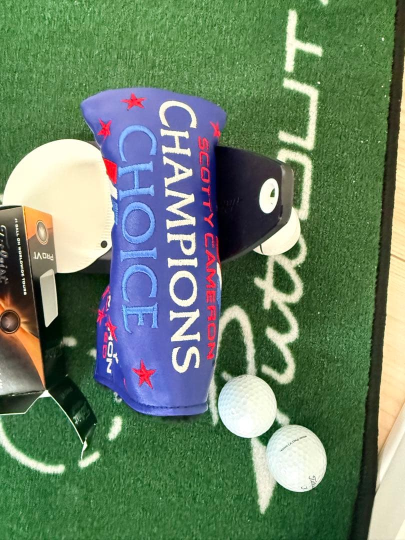 スコッティキャメロン Champions Choice NEWPORT