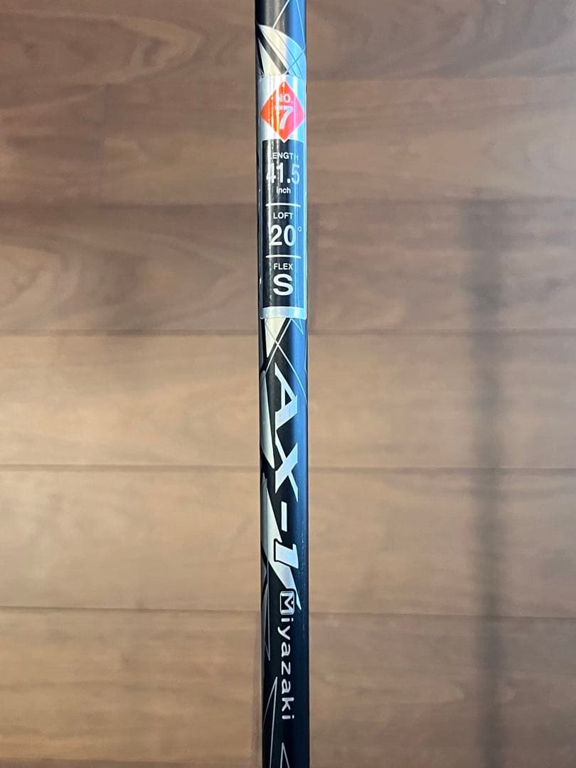 クラブ XXIO X-eks- 7W 20 Miyazaki AX-1 S