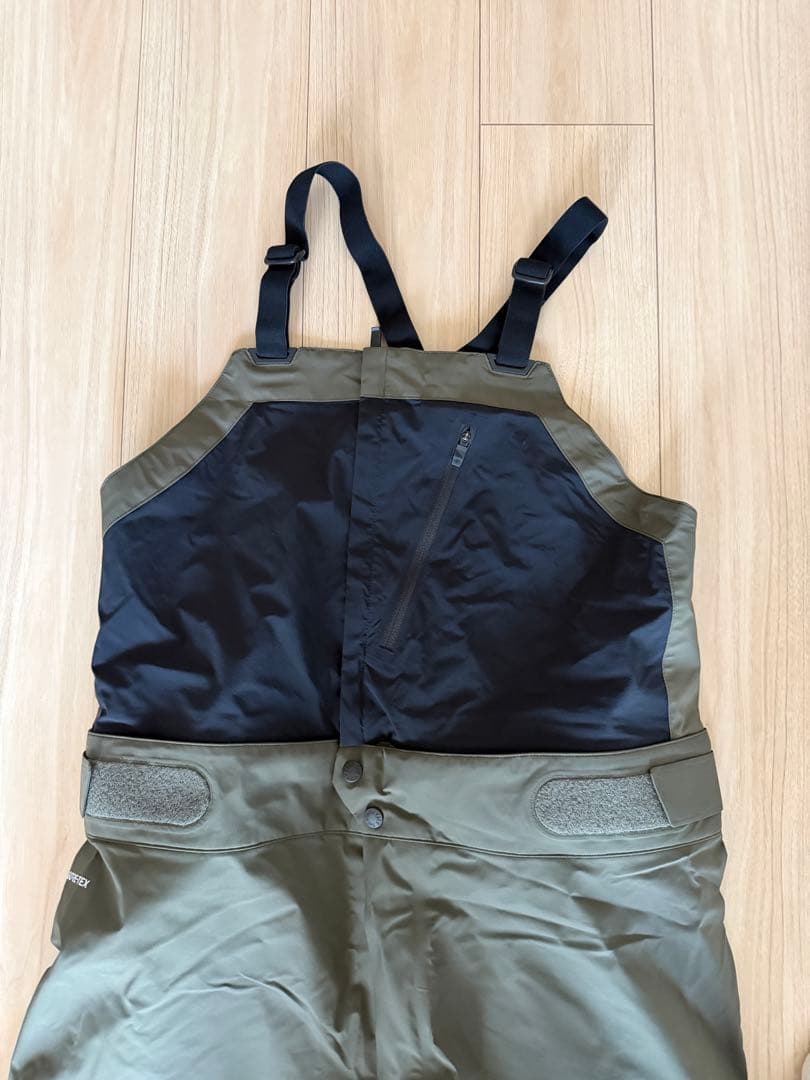 THE NORTH FACE パウダーガイドビブ XL