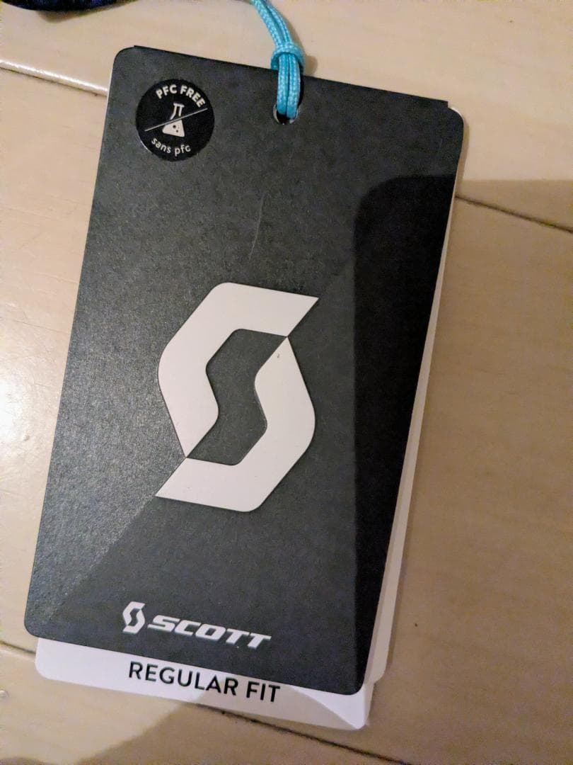 SCOTT レディース サイクルパンツ パッド付き EU S 新品