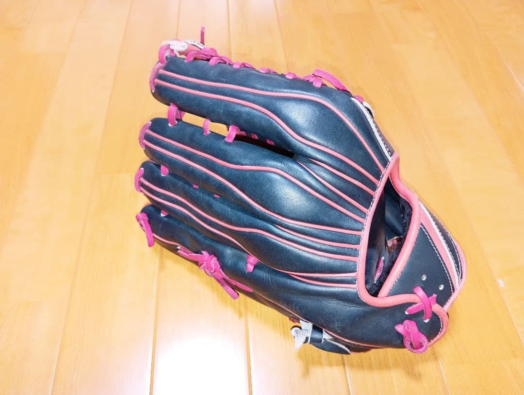 sskオーダー　軟式　外野手　美品