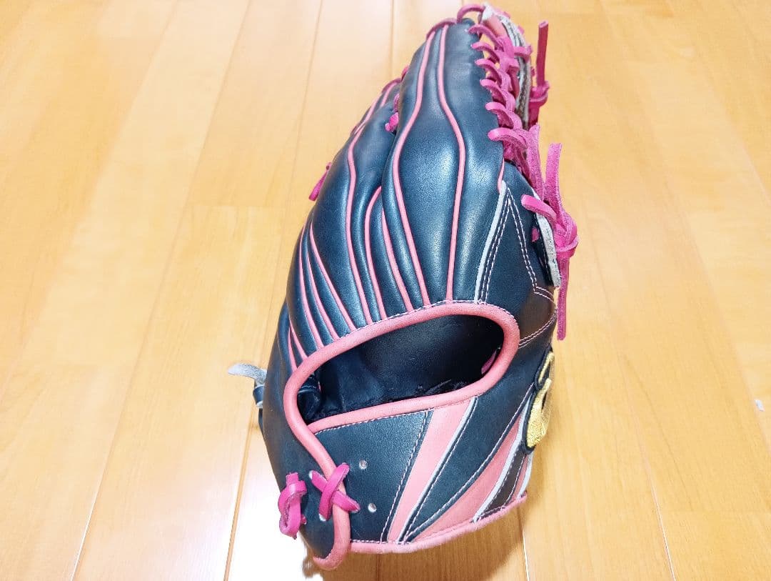 sskオーダー　軟式　外野手　美品