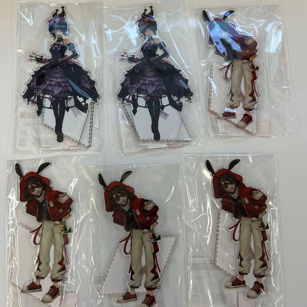 【新品未開封】第五人格 × サンリオ 第2弾 コラボグッズ 大量セット