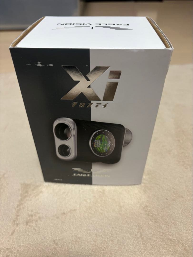 EAGLEVISION イーグルビジョン　ゴルフ用距離計 Xi クロスアイ