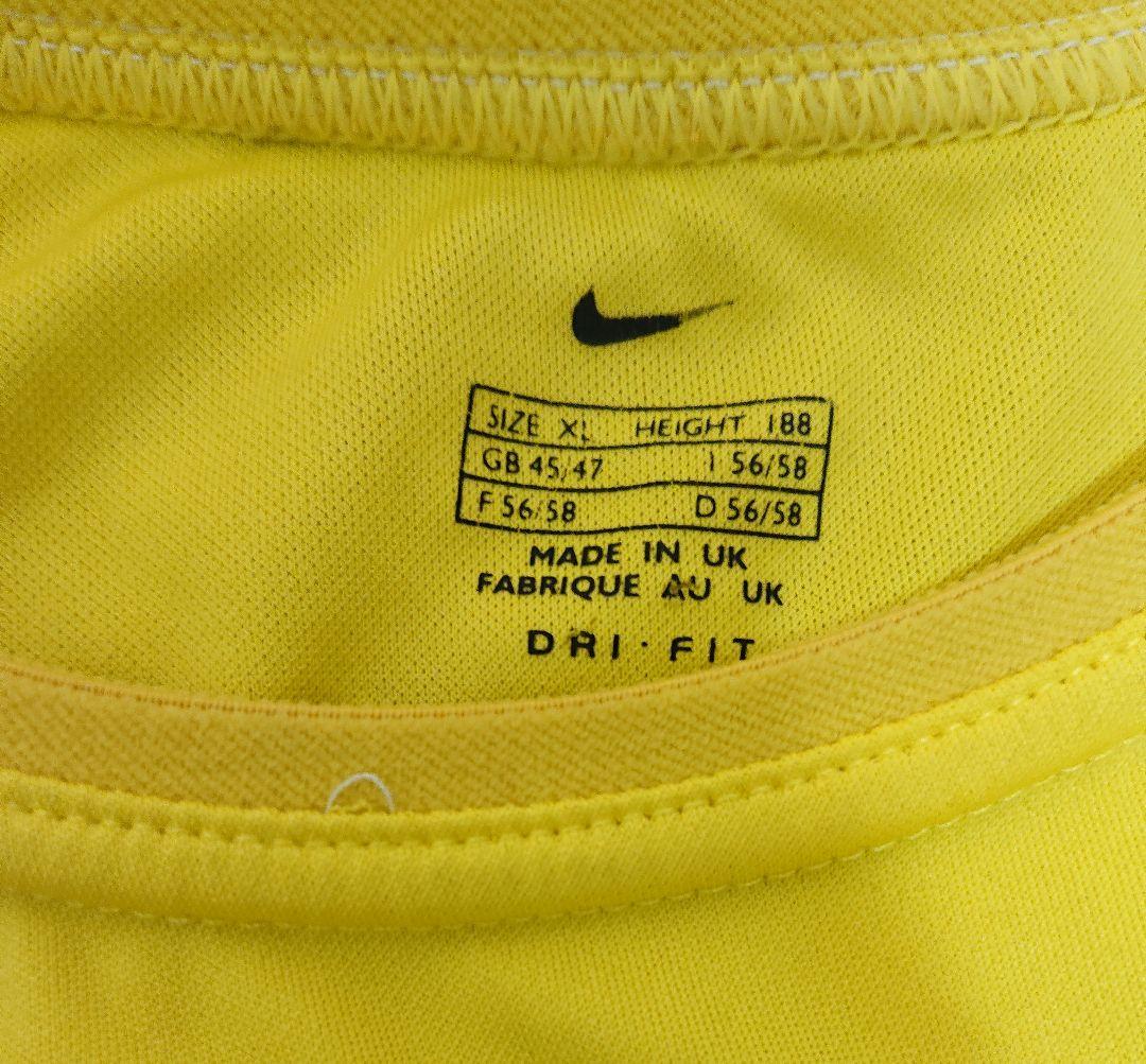 Nike ブラジル代表 ユニフォーム＆パンツ 3点セット
