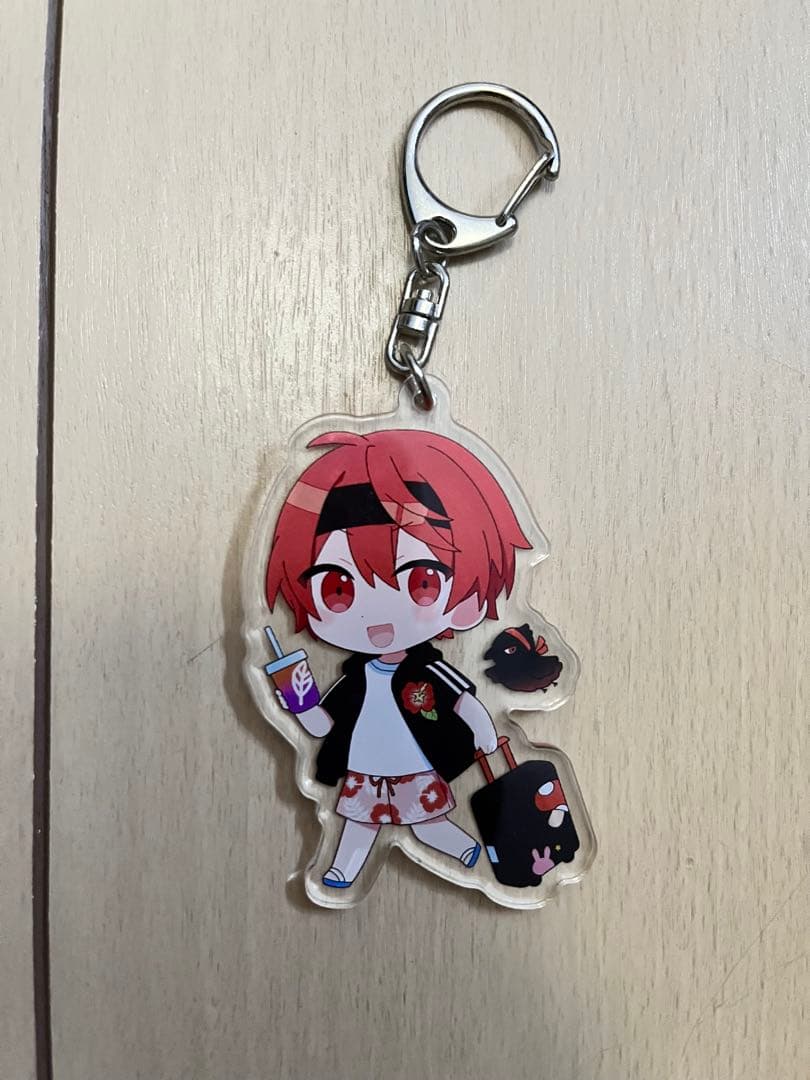 ちょこらび まいたけ アクキー×30まとめ売り