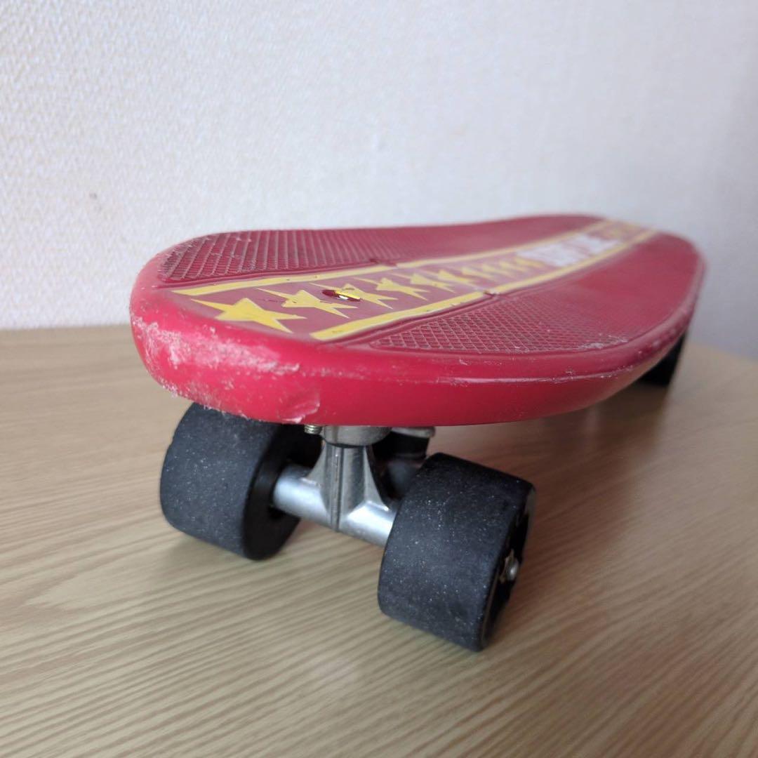 【超希少品】SURF LINE KKM スケートボード レッド