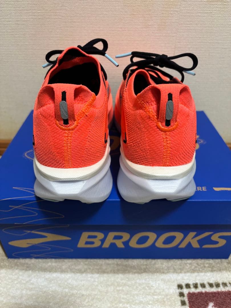 BROOKS／HYPERION MAX 3 （27㎝）
