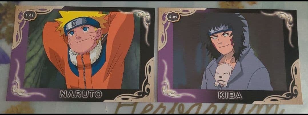 NARUTO ナルト ブロマイドカード 103枚 まとめ売り
