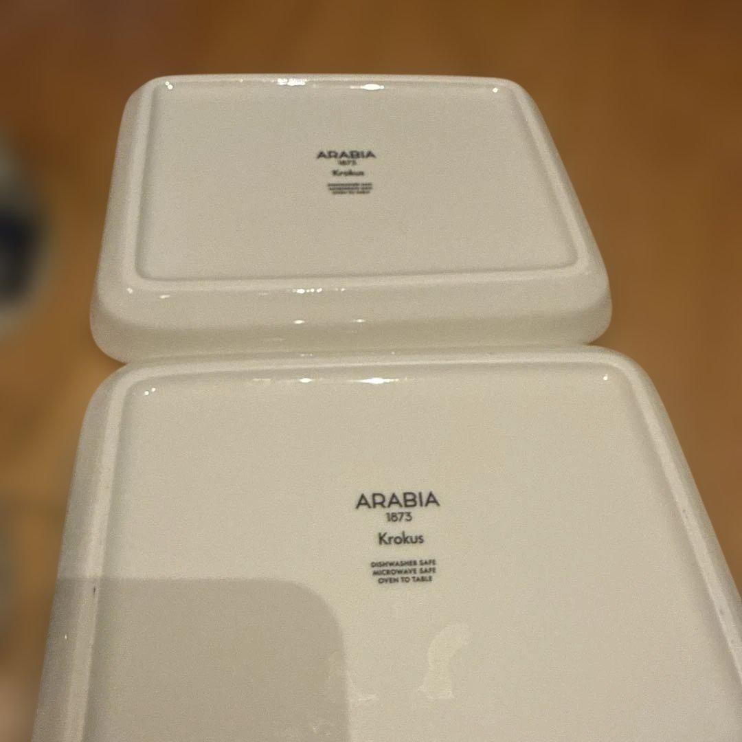 ARABIA Krokus 食器セット