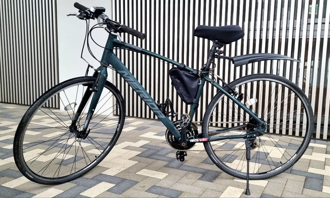 MERIDA CROSSWAY メリダ クルスバイク