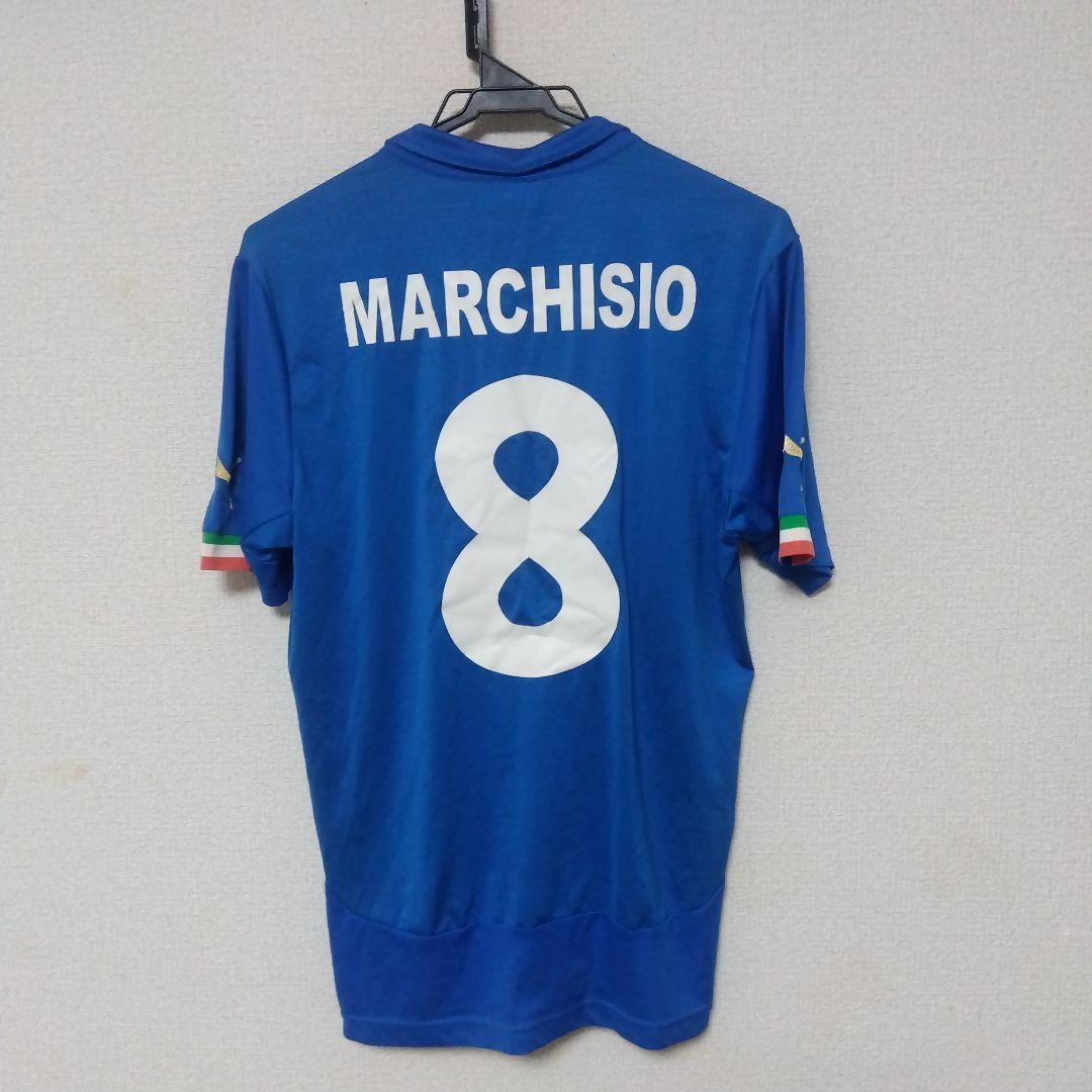 イタリア代表 ユニフォーム マルキージオ