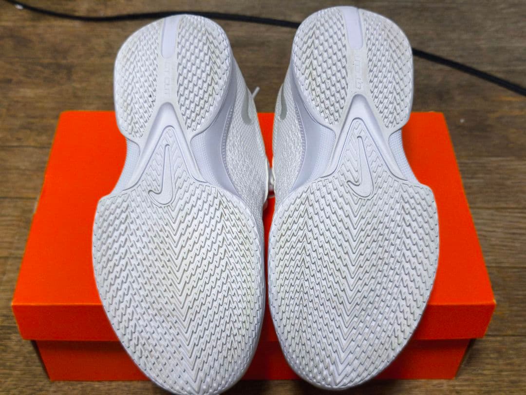 【26.5】NIKE AIR zoom GTCUT アカデミ-