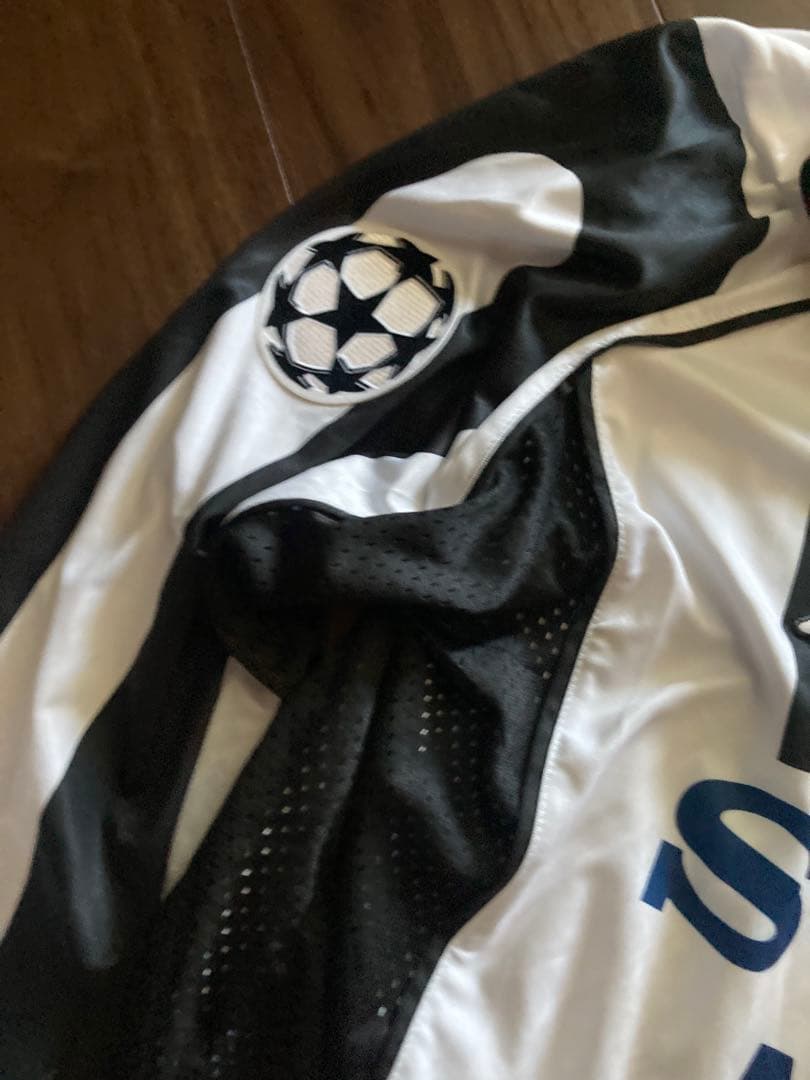 ユベントス ジダン　サッカーユニフォーム