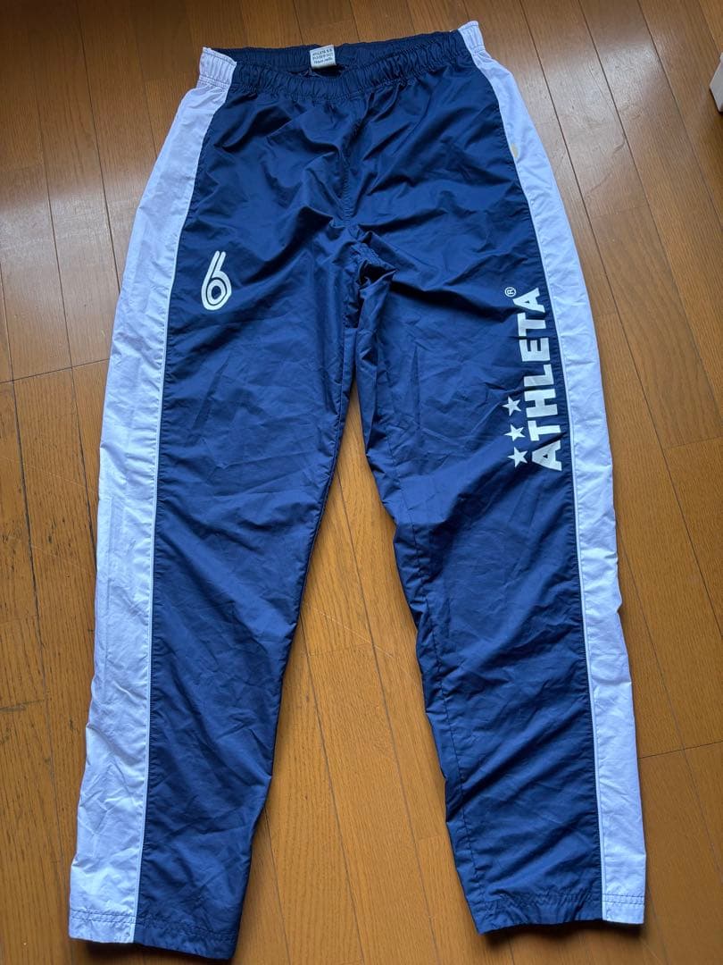 ATHLETA ピステ上下セット サイズXO 状態◎