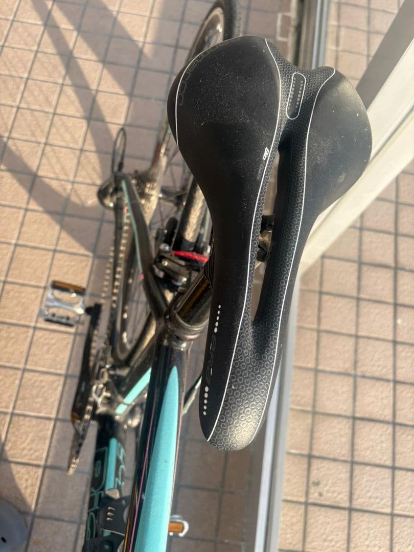 Bianchi Via Nirone7 SORA 2x9 700C ロード
