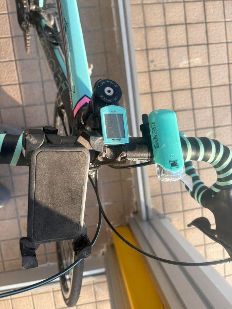Bianchi Via Nirone7 SORA 2x9 700C ロード