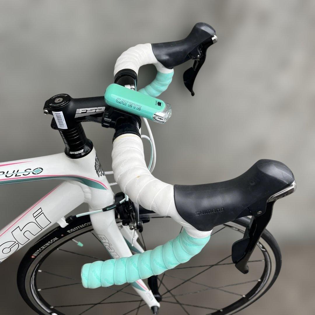 Bianchi IMPULSO サイズ46ロードバイク