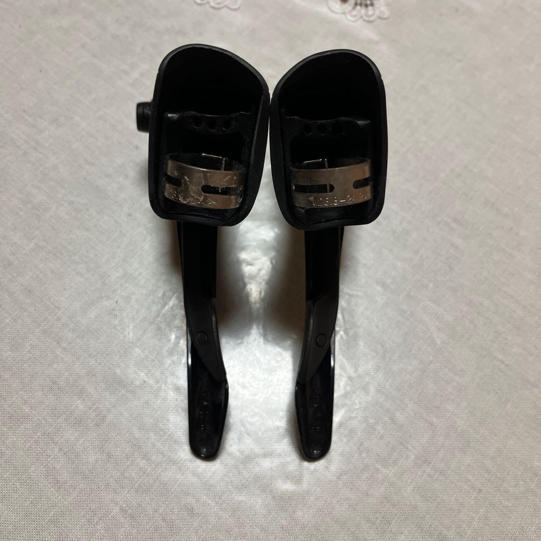 SHIMANO SORA ST-3500 STIレバー 2x9速 動作良好