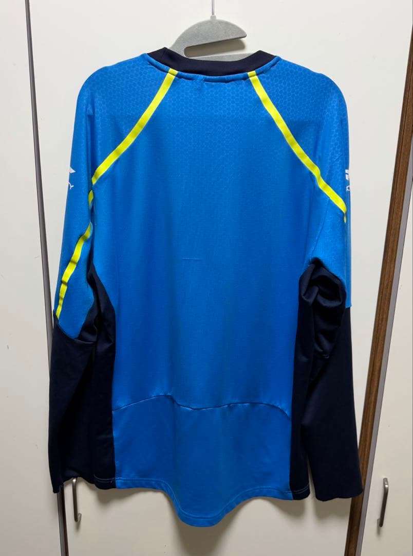 湘南ベルマーレ　練習着　長袖