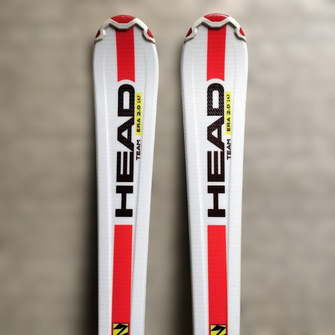 【シーズン最終特価】HEAD ジュニア スキー 3点セット
