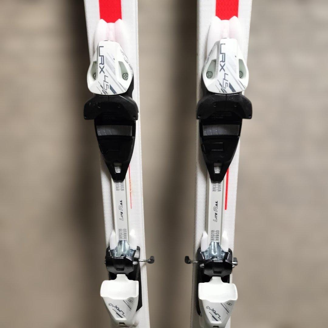 【シーズン最終特価】HEAD ジュニア スキー 3点セット
