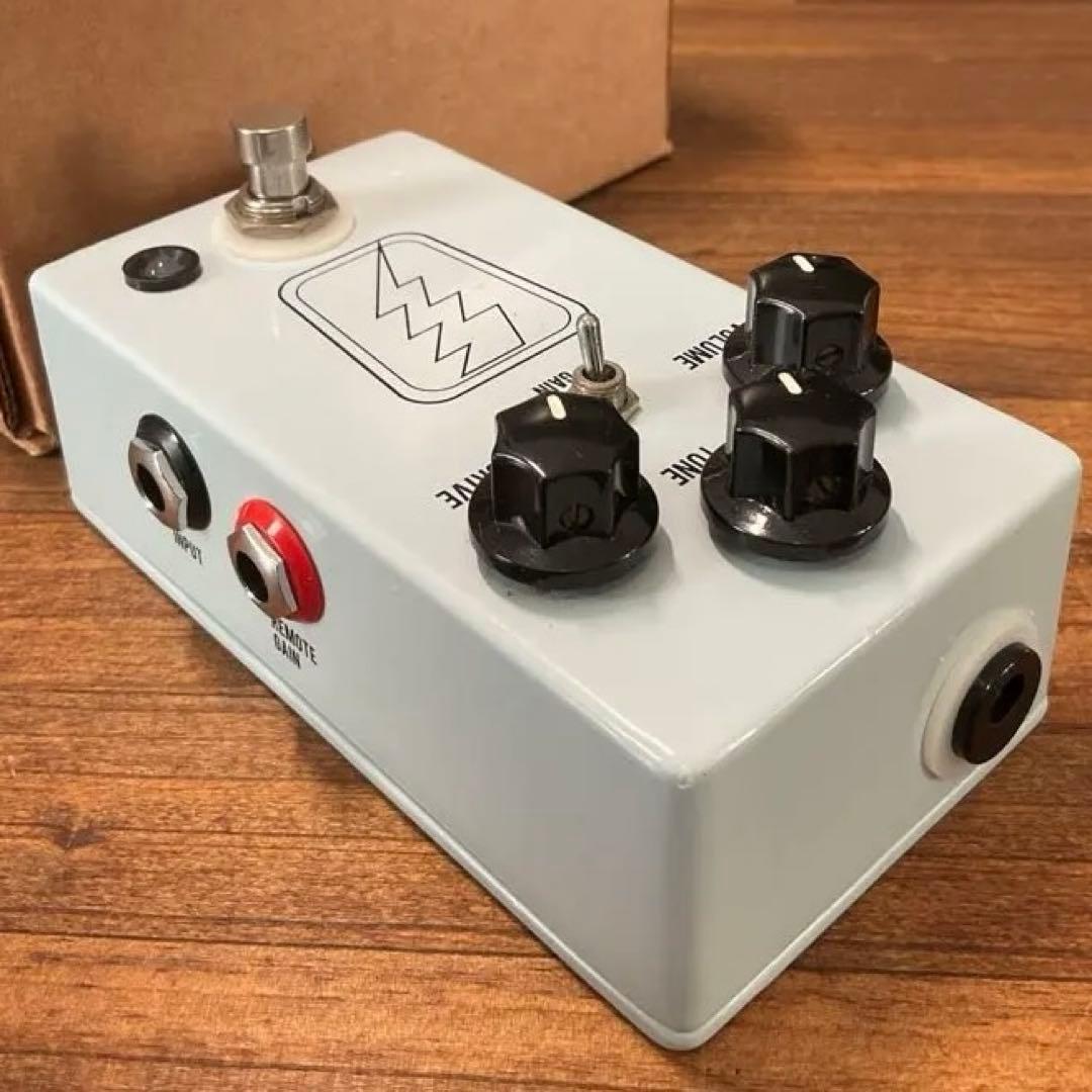 JHS Superbolt V2 エフェクター supro系 オーバードライブ