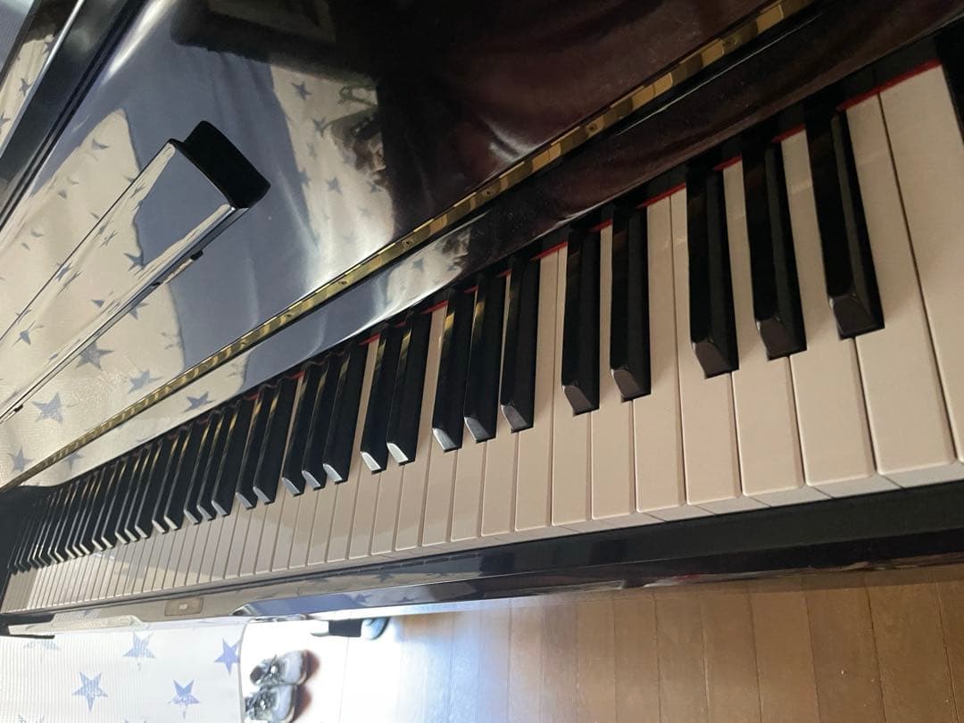 カワイ アップライトピアノ KAWAI NS-15