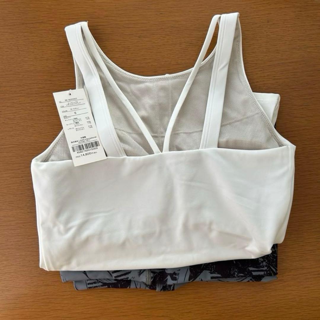 ⭐︎新品セットアップ⭐︎SUKALA ヨガウェア Sサイズ