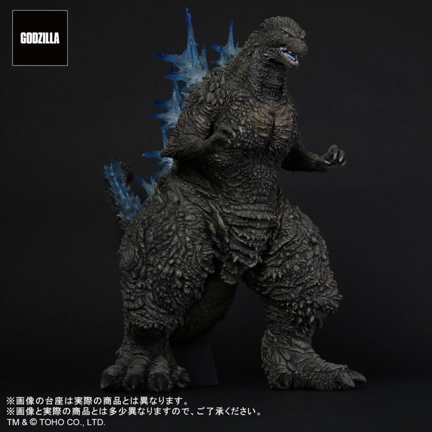 東宝30cmシリーズ ゴジラ 2023 少年リック限定盤 未開封未使用新品