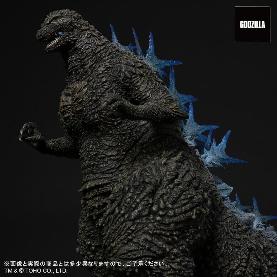 東宝30cmシリーズ ゴジラ 2023 少年リック限定盤 未開封未使用新品