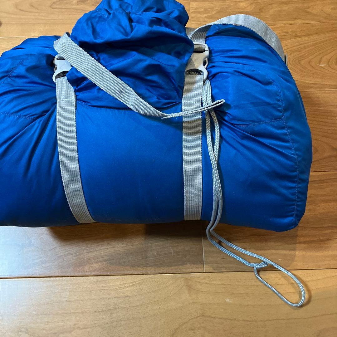 mont-bell Hollow Bag #7 青
