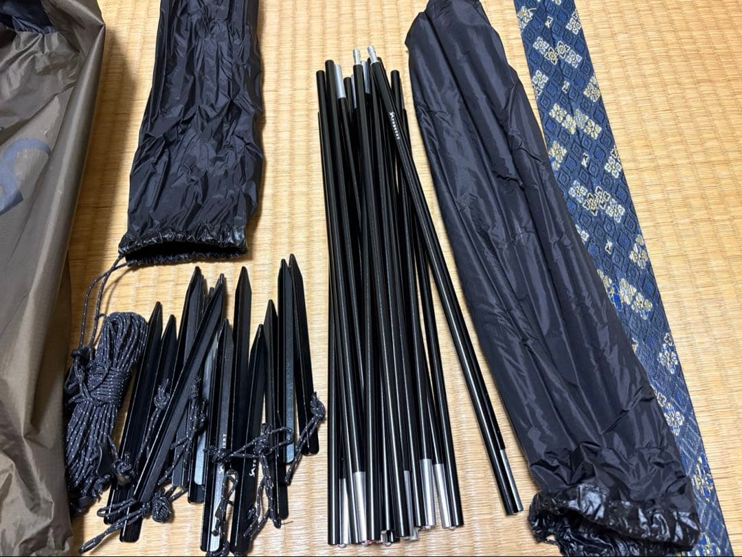 TOMOUNT トモウント NY TENT 1 中古 ソロドーム