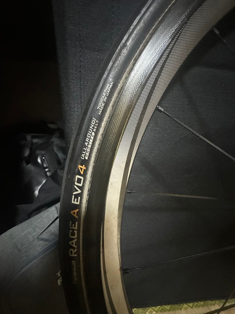 Duraace wh9000 前後セット