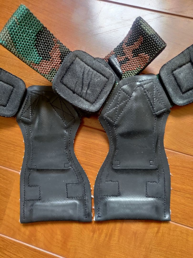 Versa Gripps　 パワーグリップ 　迷彩色