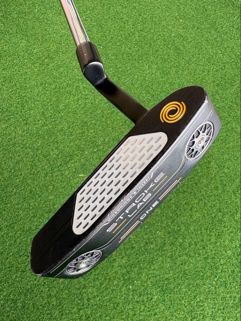 ＯＤＹＳＳＥＹ　ＳＴＲＯＫＥ　ＬＡＢ　＃３４