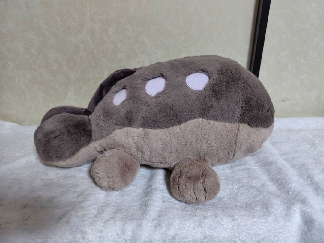 ポケットモンスター ふわふわ抱きぬいぐるみ ドオー ポケモンセンター　#12