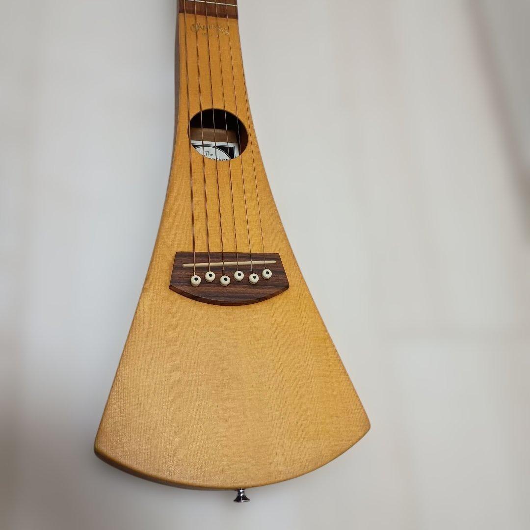 ギター Martin The Backpacker Guitar