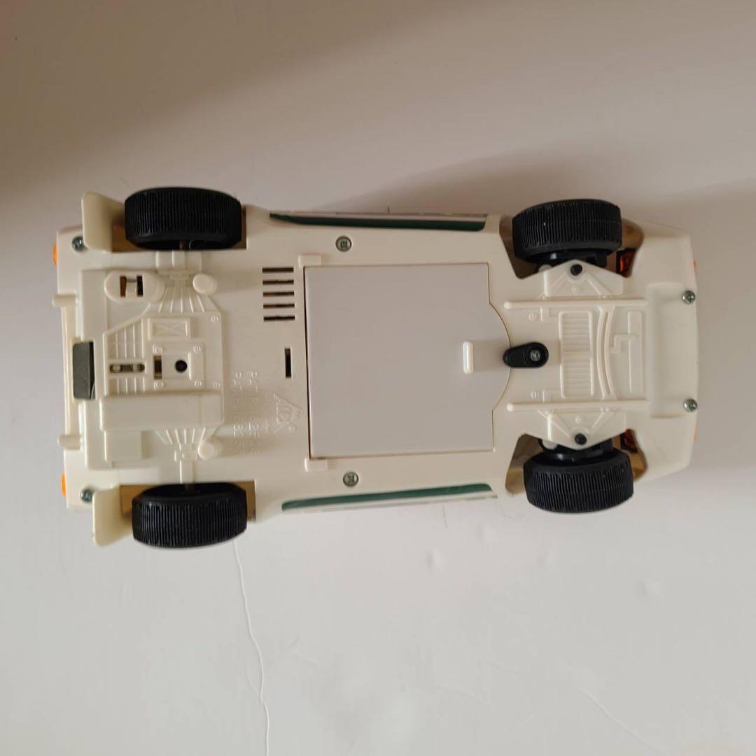 Lancia Stratos ミニカー 10号　ランチア　ストラトス