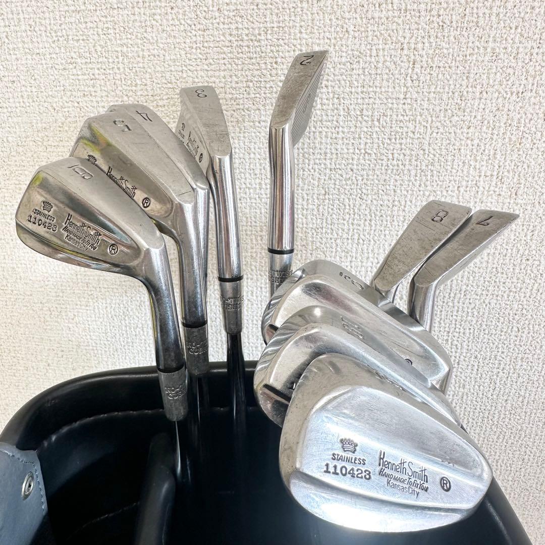 【希少】Kenneth Smith ケネススミス 110423 12本セット