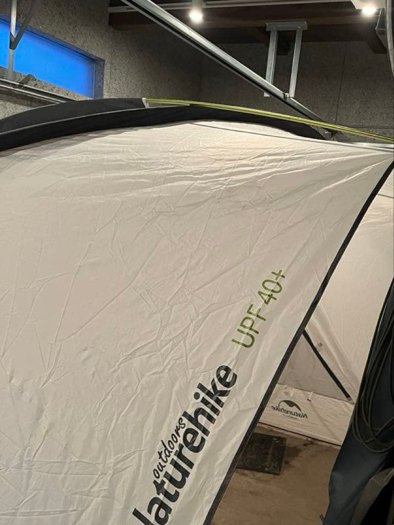 Naturehike UVシェルター アウトドア用