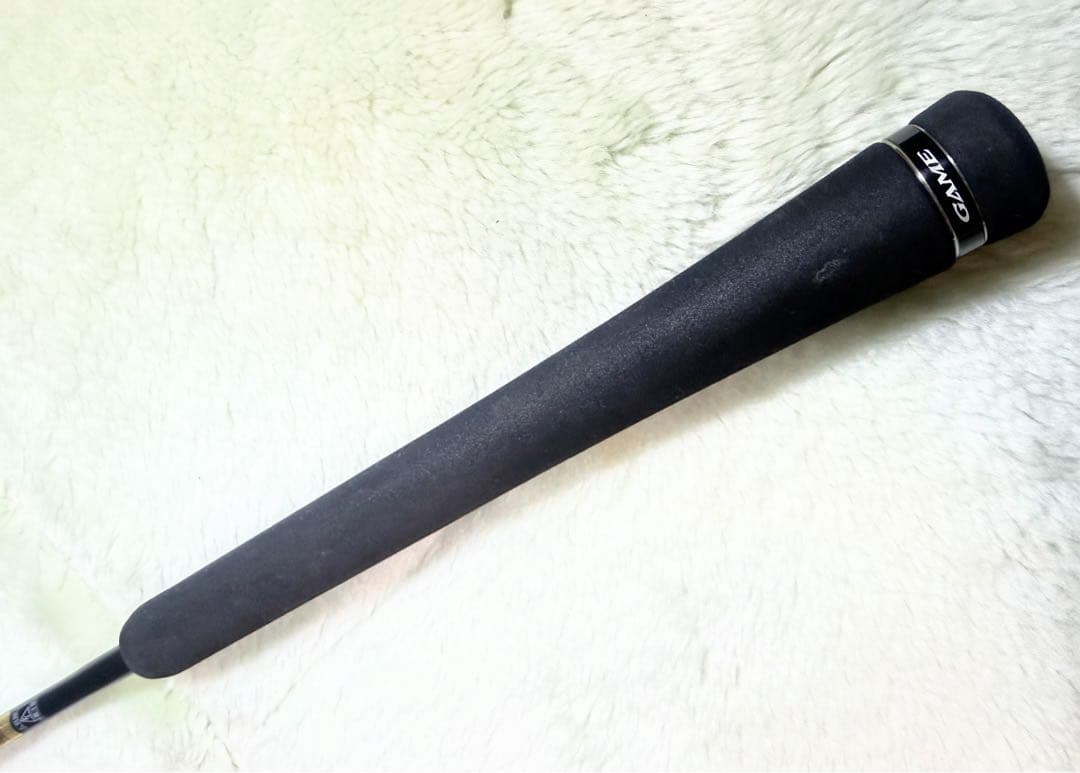 SHIMANO GAME タイプJ フルベンド B60-2 美品❗️