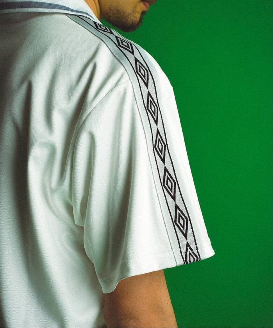 UMBRO×LINEUP game shirt サッカーユニフォーム